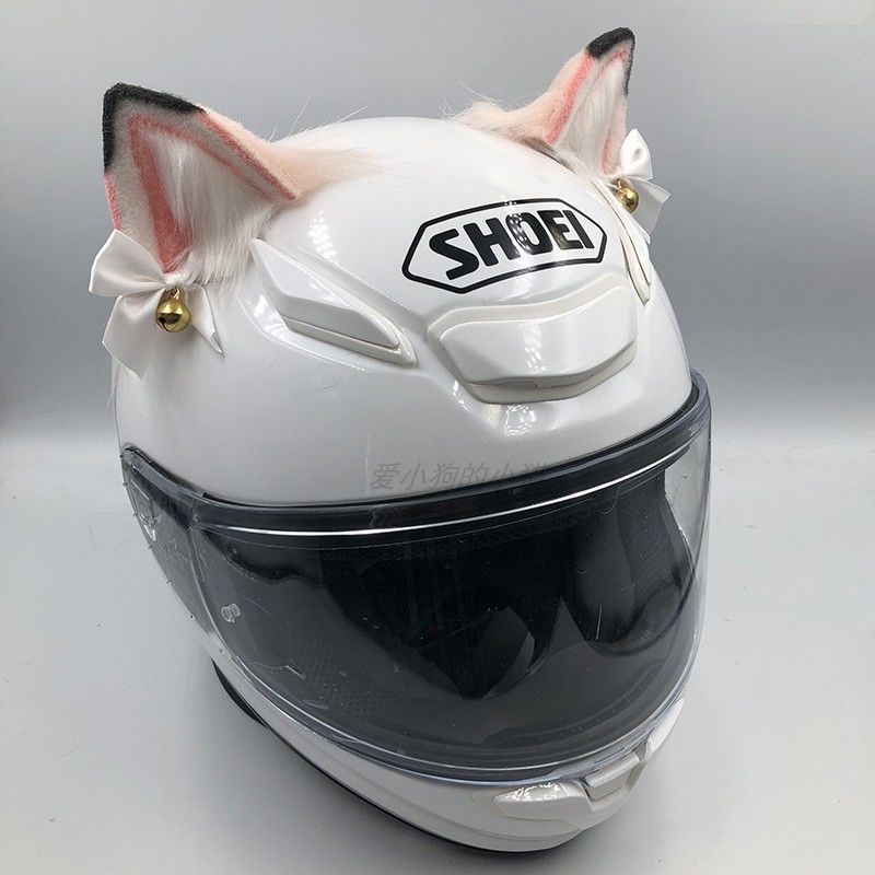 Motorcycle Helmets - Декоративные ушные накладки для мотоциклетных и