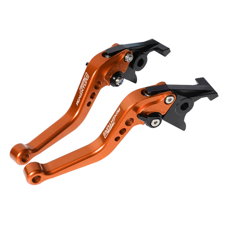 Для мотоциклов KTM 390 ADVENTU – обзор и цена Cnc Aluminum Adjustable Brake Clutch Levers